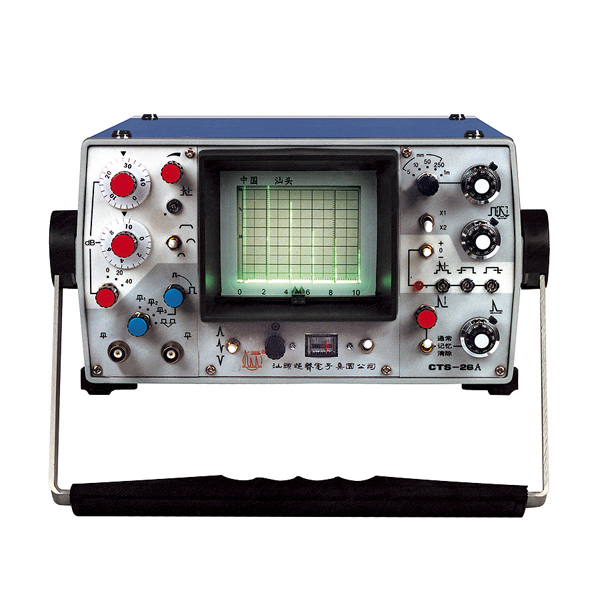 CTS-26A 型模拟超声探伤仪