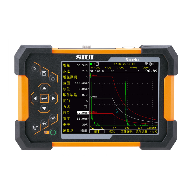 汕研通用探伤仪Smartor X1 & Smartor X5