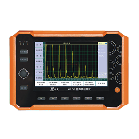 HSQ6 微型台式超声波检测仪