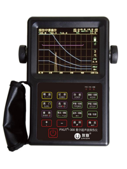 数字超声波探伤仪PXUT-300