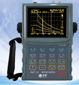 数字超声波探伤仪PXUT-310