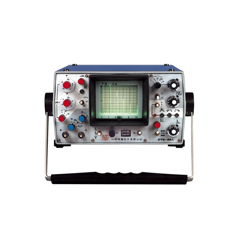 CTS-26型模拟超声探伤仪