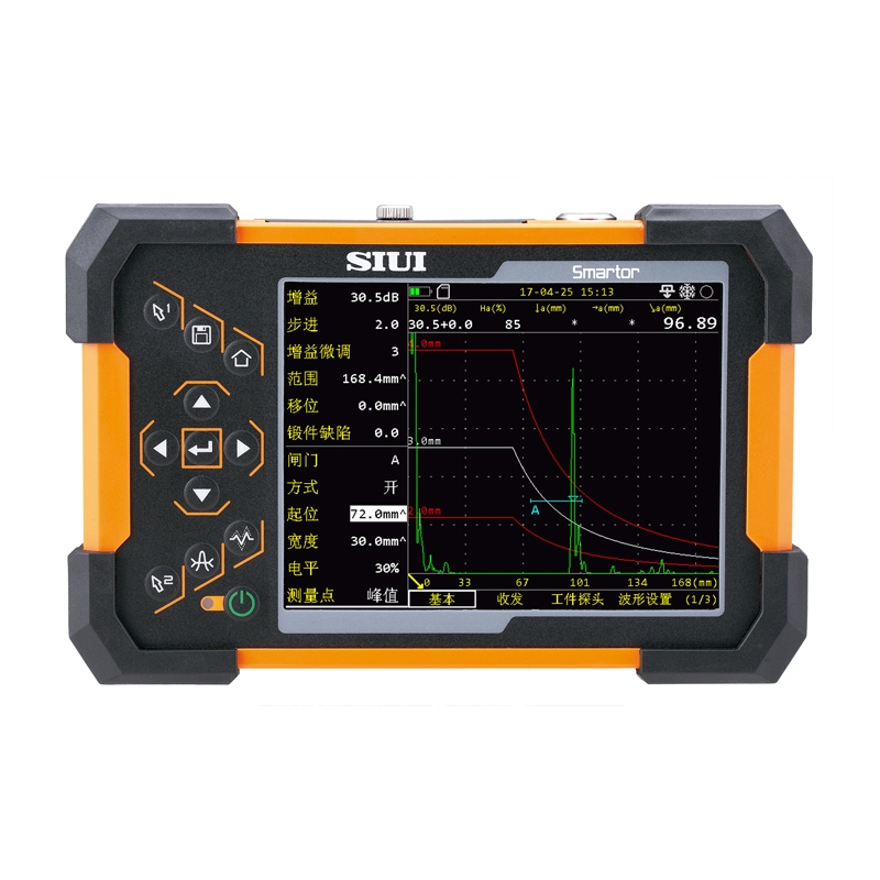 汕研通用探伤仪Smartor X1 & Smartor X5