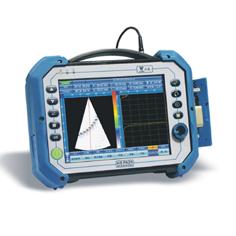 HS PA20-F型 便携式实用型多功能相控阵超声波检测仪