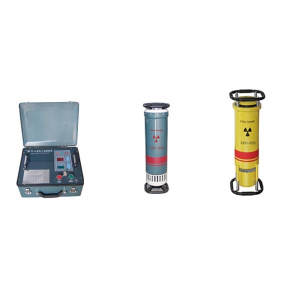 X射线探伤机XXH-1005(周向平靶)