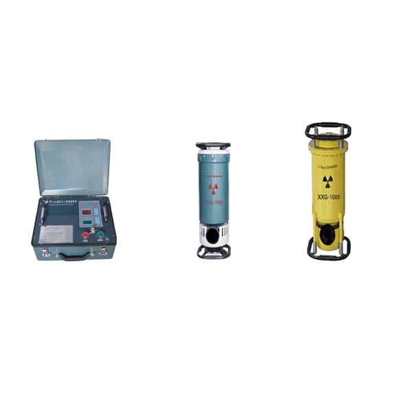 X射线探伤机XXG-1005(陶瓷定向)