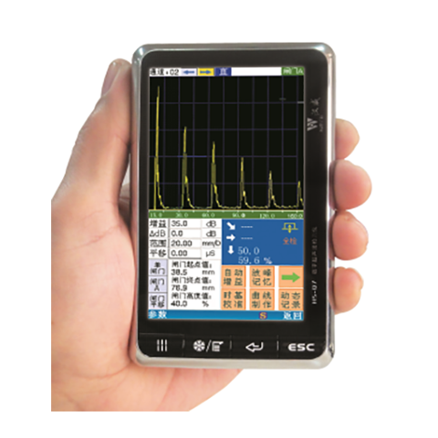 HS-Q7 “手机”型数字超声波检测仪