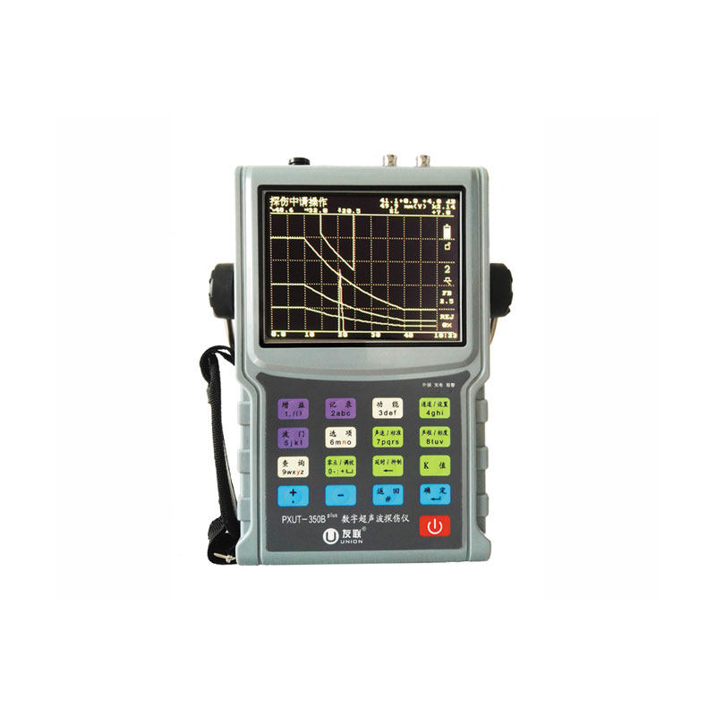 数字超声波探伤仪