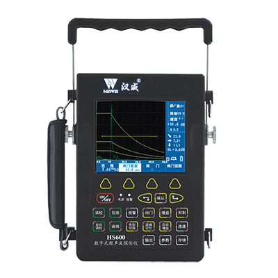经济型炫彩超声波检测仪