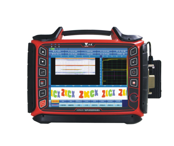 便携式实用型多功能相控阵超声波检测仪