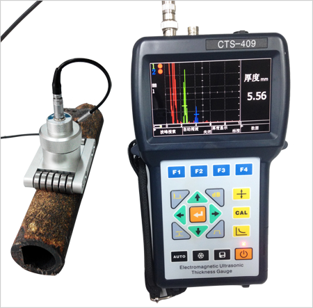 电磁超声测厚仪